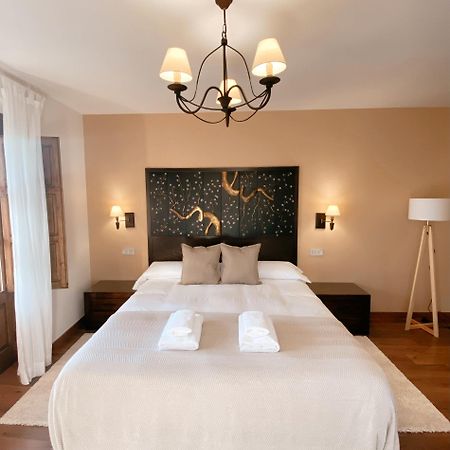 Hotel Rural Candela Y Plata Puerto de Béjar Eksteriør billede