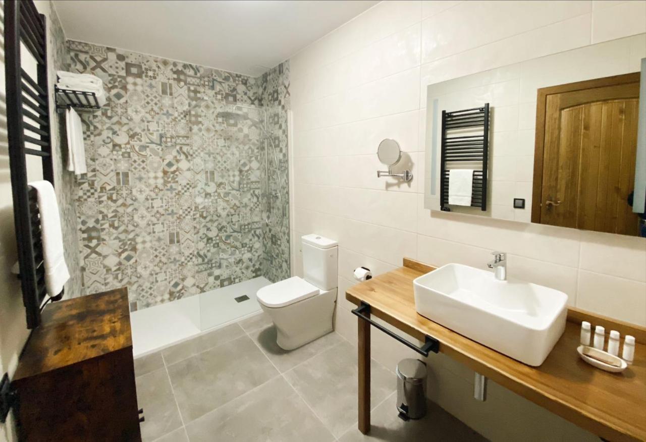 Hotel Rural Candela Y Plata Puerto de Béjar Eksteriør billede