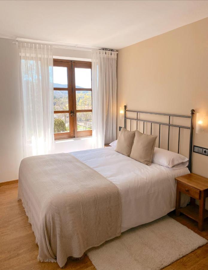 Hotel Rural Candela Y Plata Puerto de Béjar Eksteriør billede