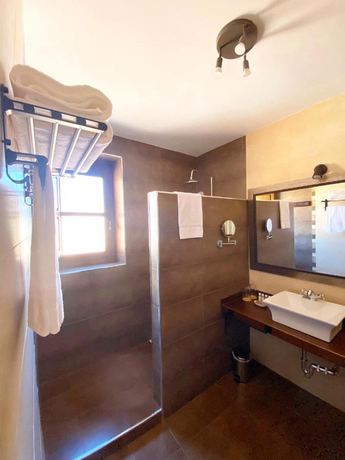 Hotel Rural Candela Y Plata Puerto de Béjar Eksteriør billede