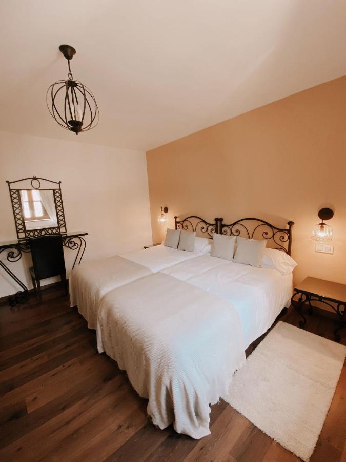 Hotel Rural Candela Y Plata Puerto de Béjar Eksteriør billede
