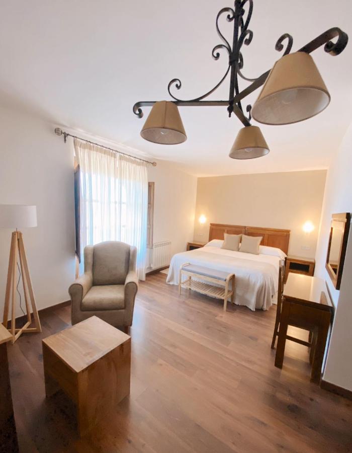 Hotel Rural Candela Y Plata Puerto de Béjar Eksteriør billede