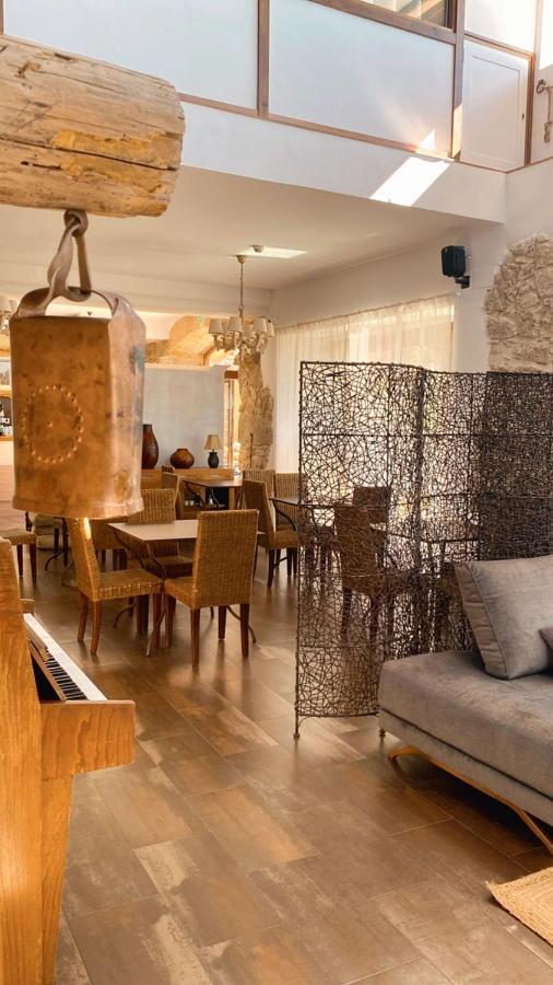 Hotel Rural Candela Y Plata Puerto de Béjar Eksteriør billede