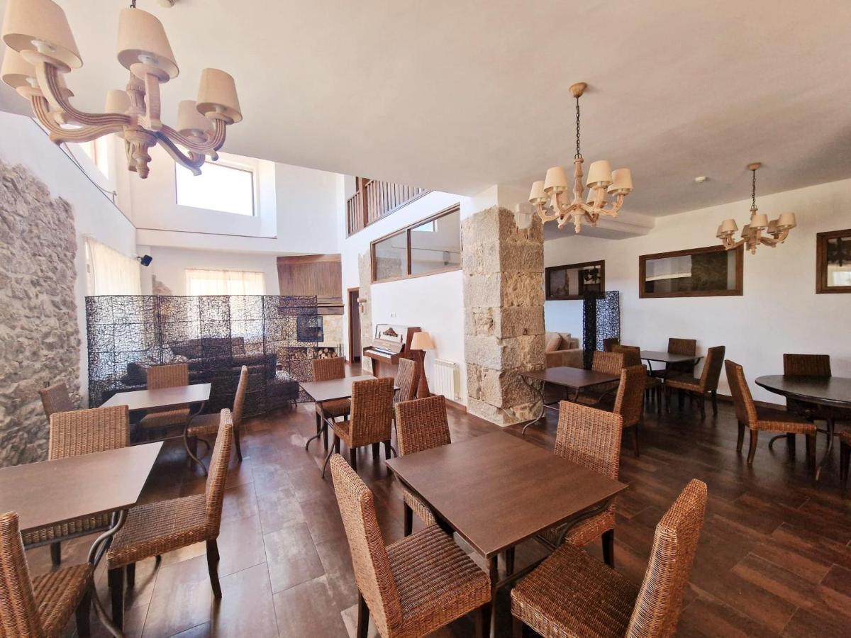 Hotel Rural Candela Y Plata Puerto de Béjar Eksteriør billede