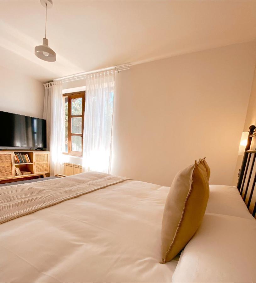 Hotel Rural Candela Y Plata Puerto de Béjar Eksteriør billede