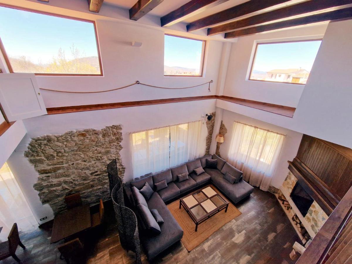 Hotel Rural Candela Y Plata Puerto de Béjar Eksteriør billede