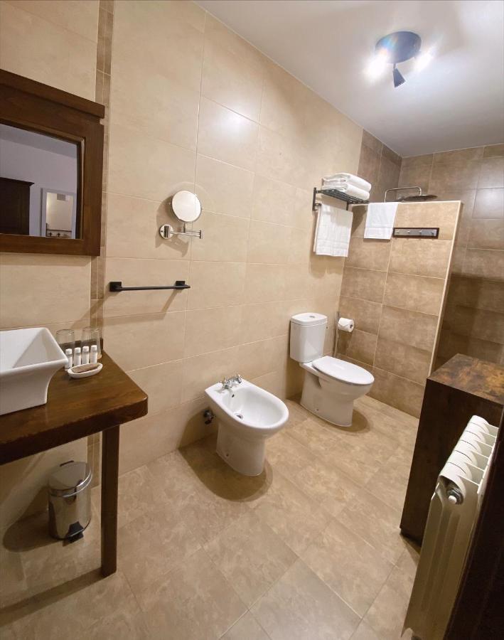 Hotel Rural Candela Y Plata Puerto de Béjar Eksteriør billede