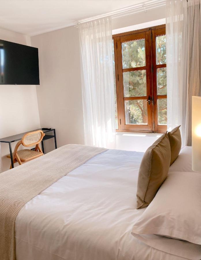 Hotel Rural Candela Y Plata Puerto de Béjar Eksteriør billede