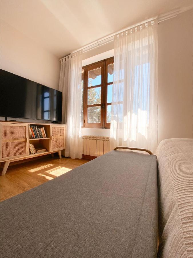 Hotel Rural Candela Y Plata Puerto de Béjar Eksteriør billede