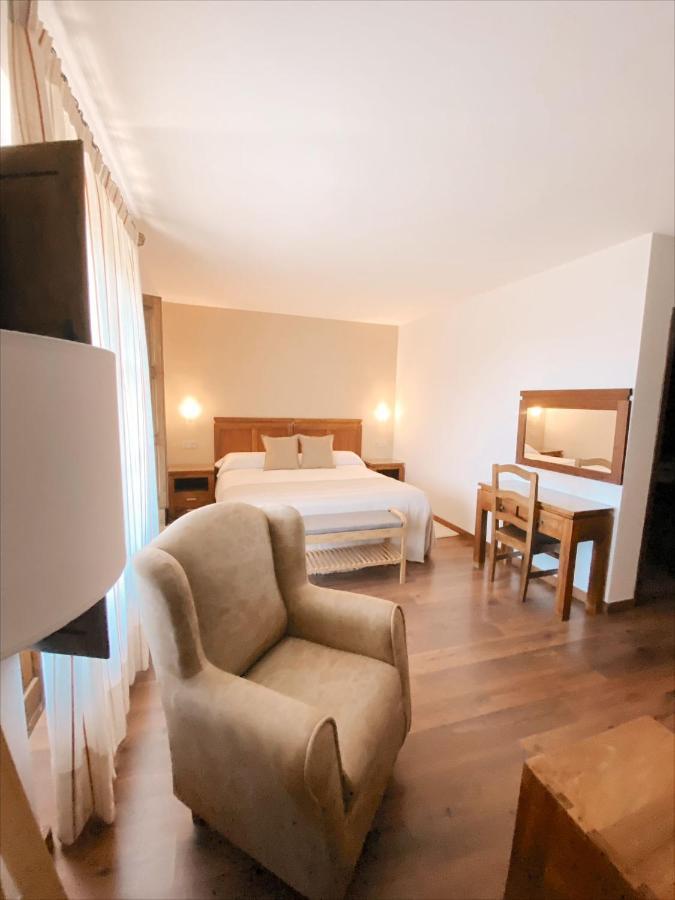 Hotel Rural Candela Y Plata Puerto de Béjar Eksteriør billede