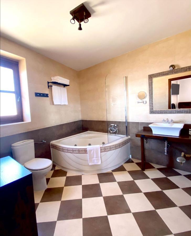 Hotel Rural Candela Y Plata Puerto de Béjar Eksteriør billede