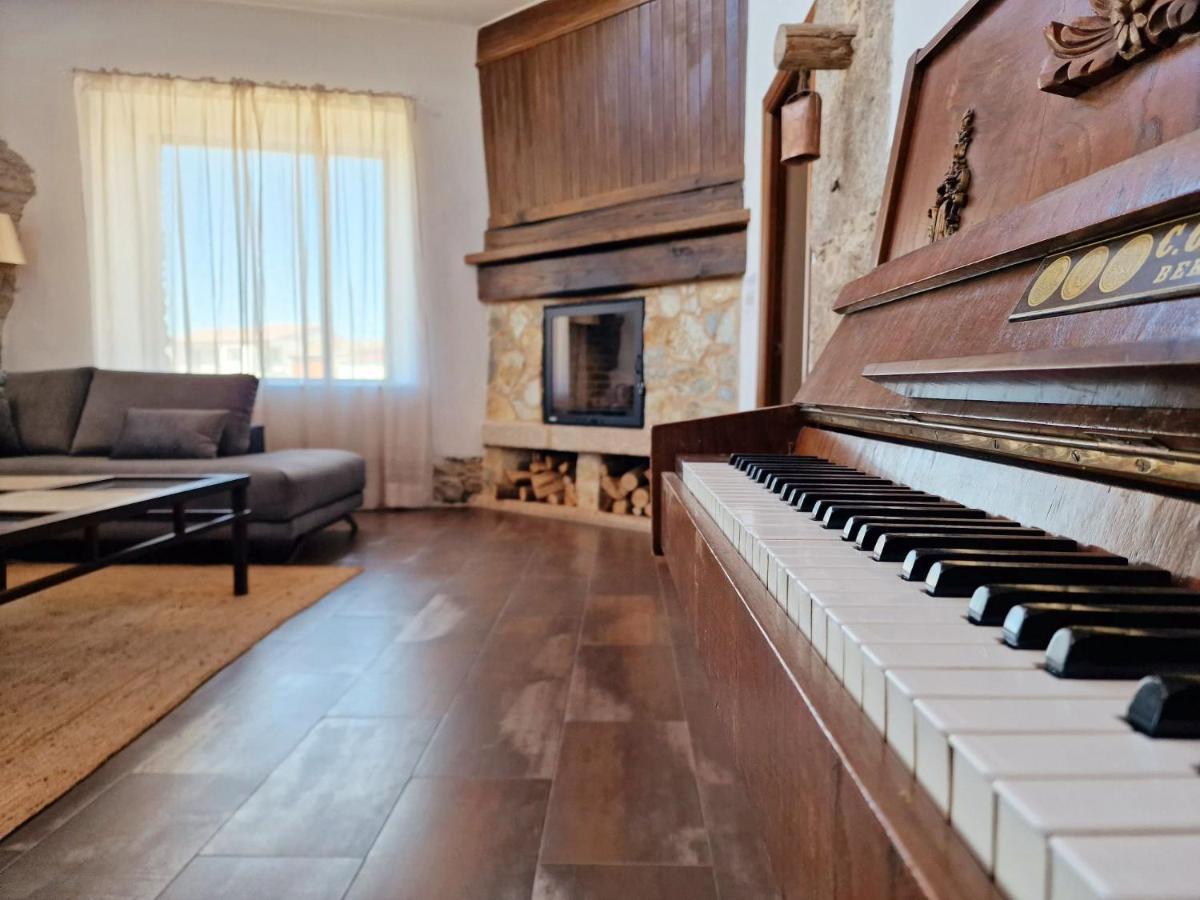 Hotel Rural Candela Y Plata Puerto de Béjar Eksteriør billede