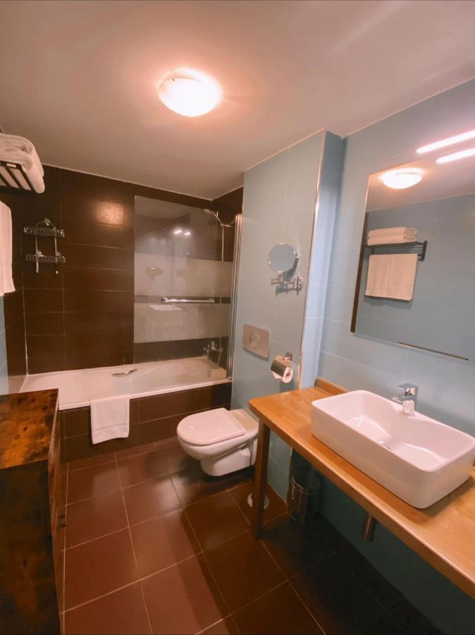 Hotel Rural Candela Y Plata Puerto de Béjar Eksteriør billede