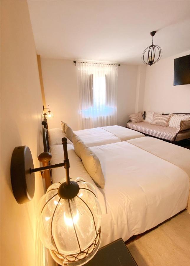 Hotel Rural Candela Y Plata Puerto de Béjar Eksteriør billede
