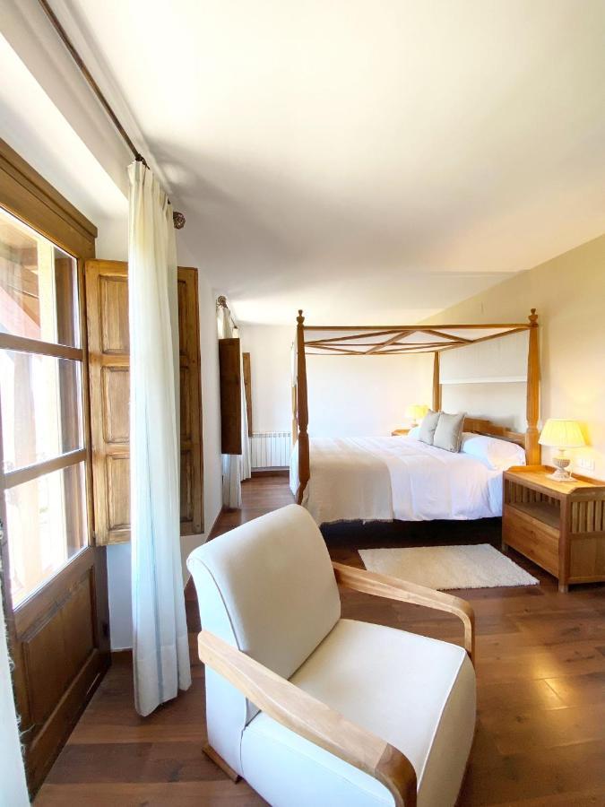 Hotel Rural Candela Y Plata Puerto de Béjar Eksteriør billede