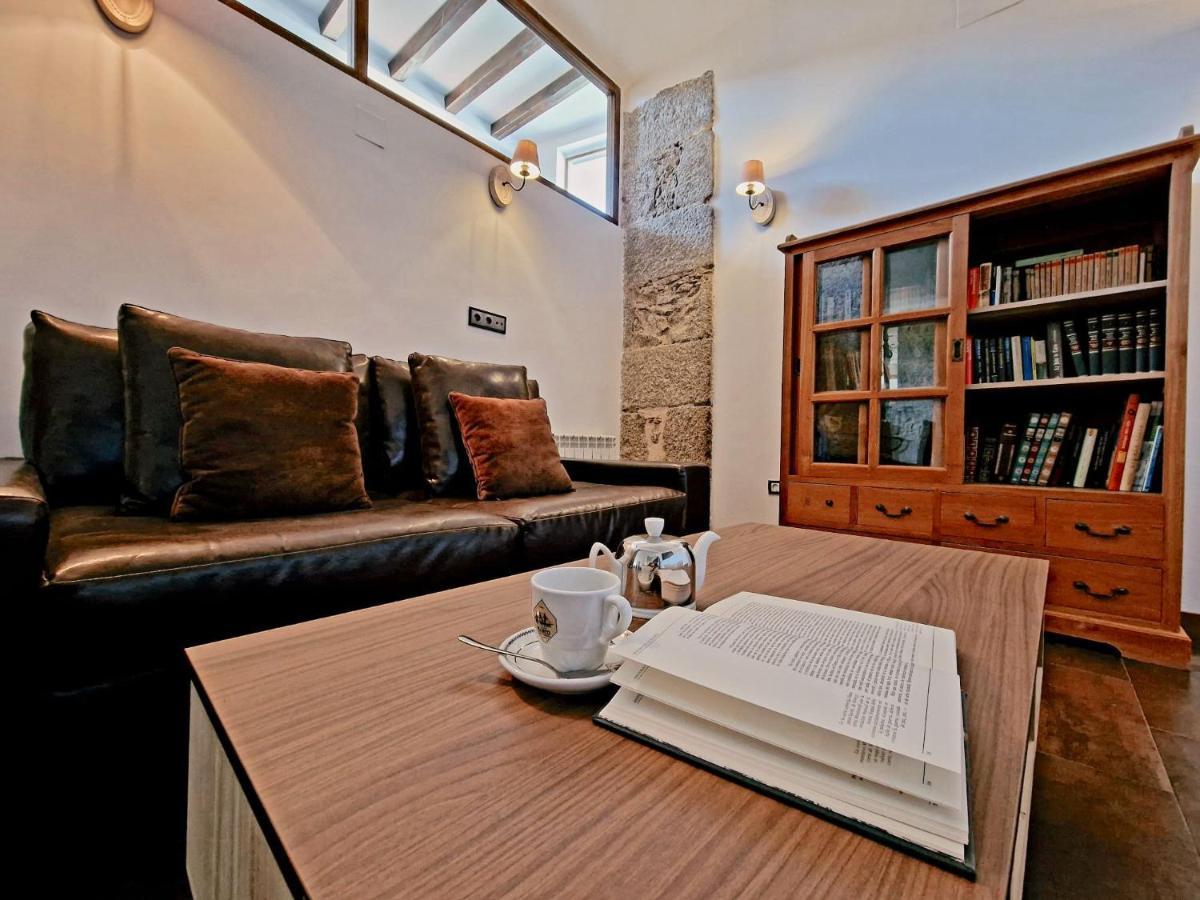 Hotel Rural Candela Y Plata Puerto de Béjar Eksteriør billede