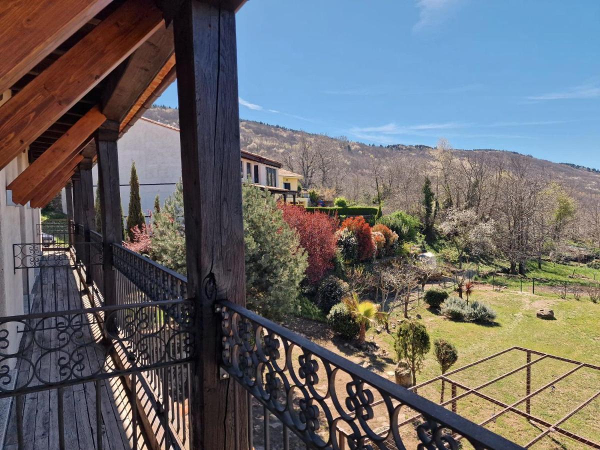 Hotel Rural Candela Y Plata Puerto de Béjar Eksteriør billede