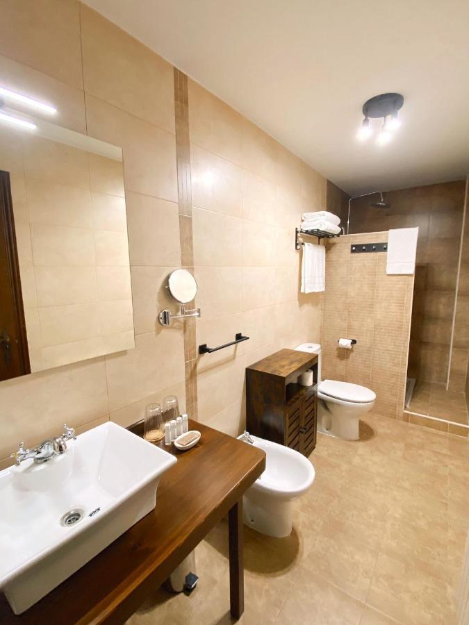 Hotel Rural Candela Y Plata Puerto de Béjar Eksteriør billede