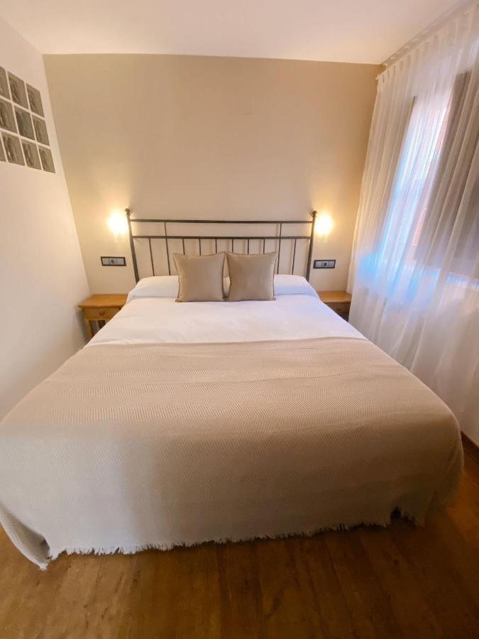 Hotel Rural Candela Y Plata Puerto de Béjar Eksteriør billede