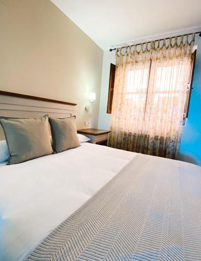 Hotel Rural Candela Y Plata Puerto de Béjar Eksteriør billede