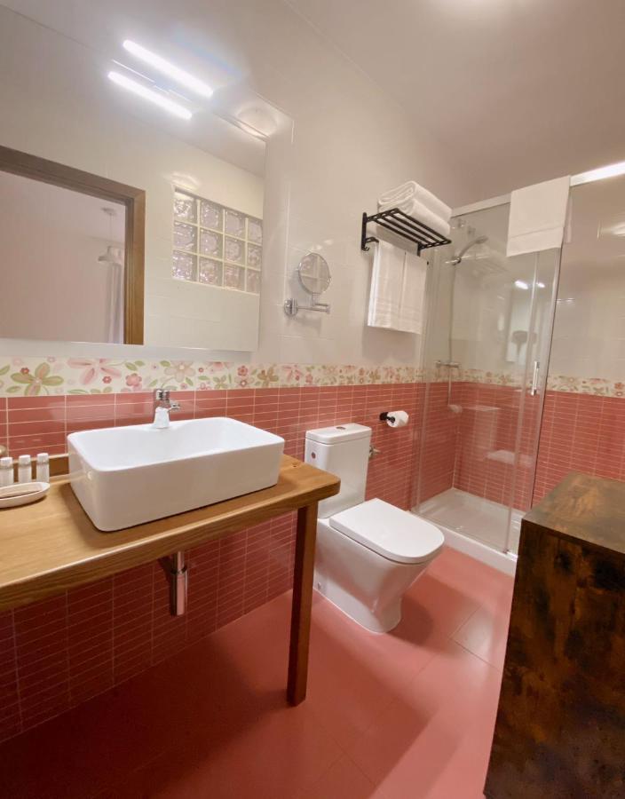 Hotel Rural Candela Y Plata Puerto de Béjar Eksteriør billede