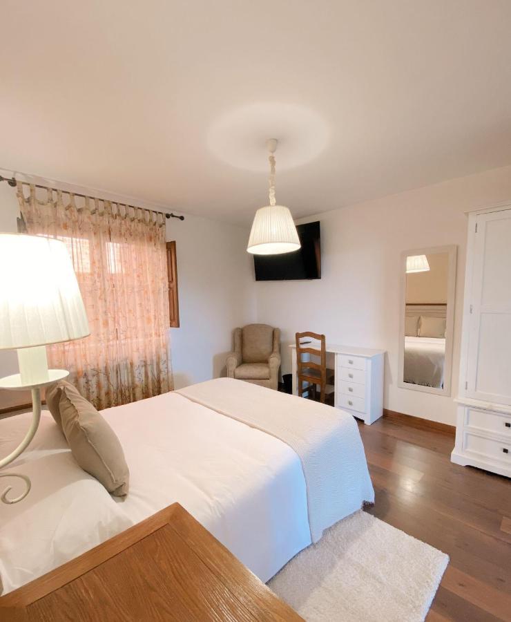 Hotel Rural Candela Y Plata Puerto de Béjar Eksteriør billede