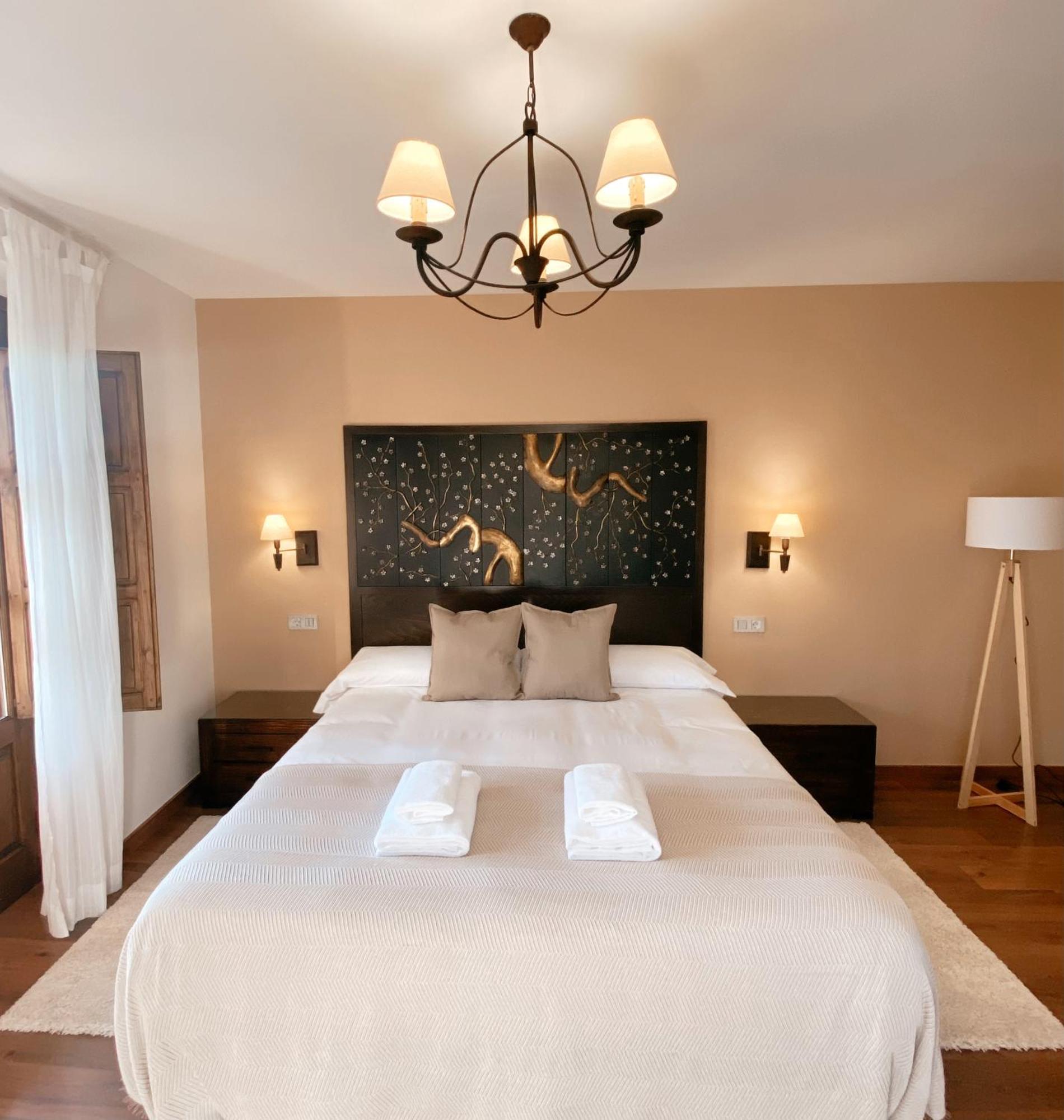 Hotel Rural Candela Y Plata Puerto de Béjar Eksteriør billede