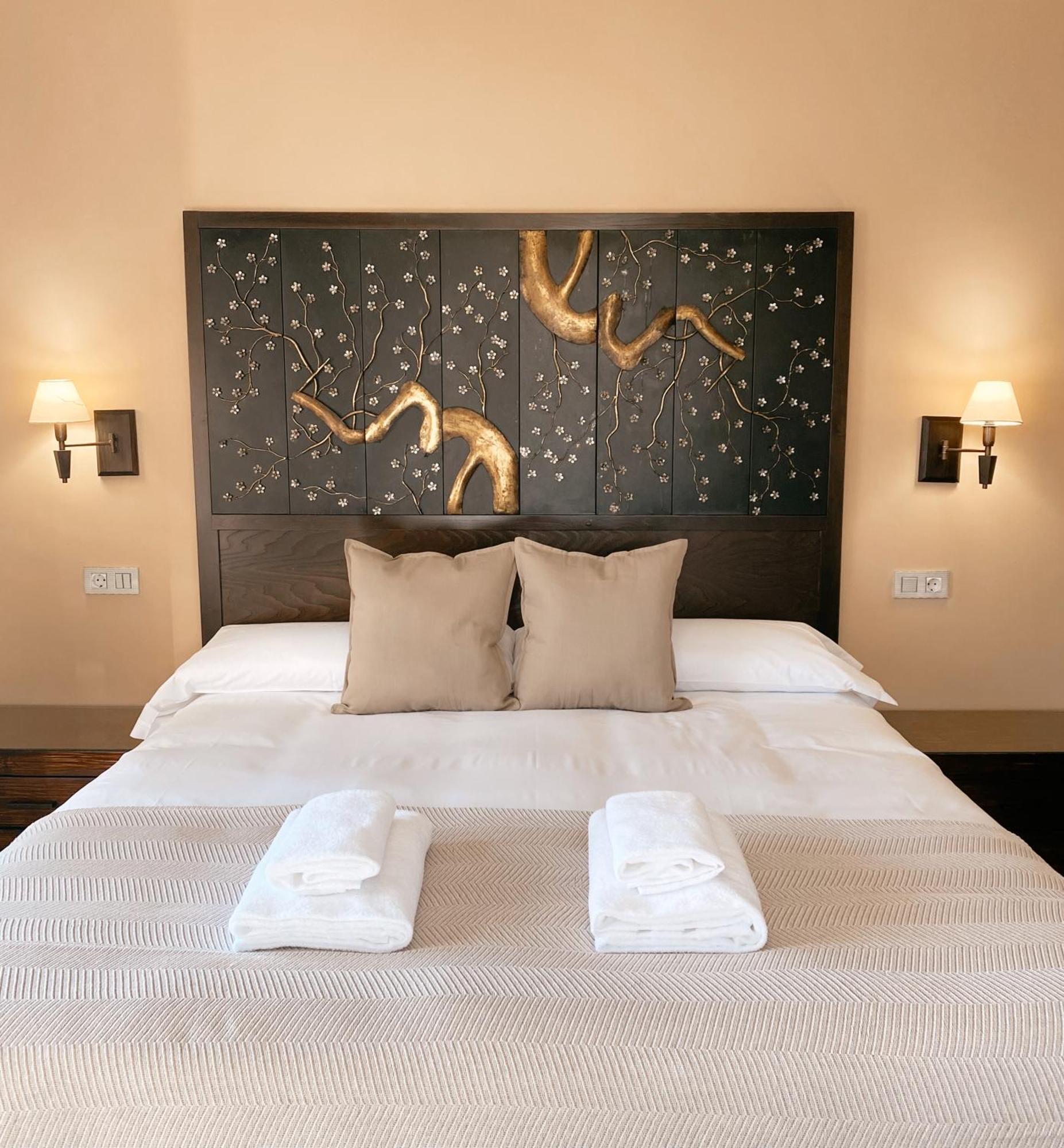 Hotel Rural Candela Y Plata Puerto de Béjar Eksteriør billede