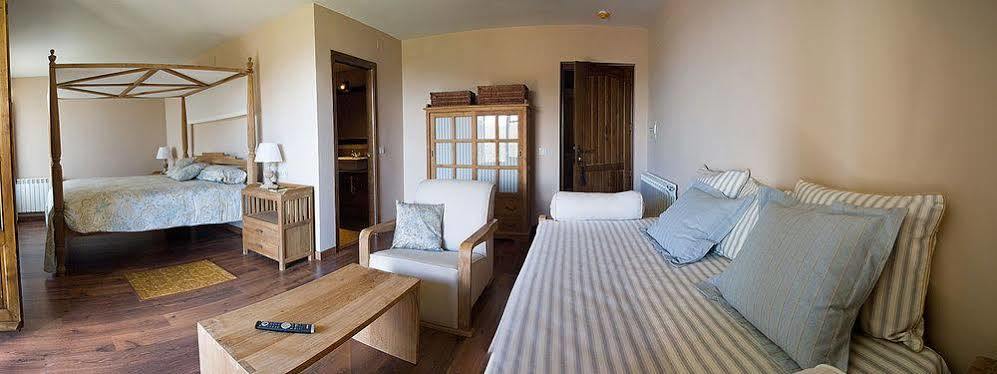 Hotel Rural Candela Y Plata Puerto de Béjar Eksteriør billede