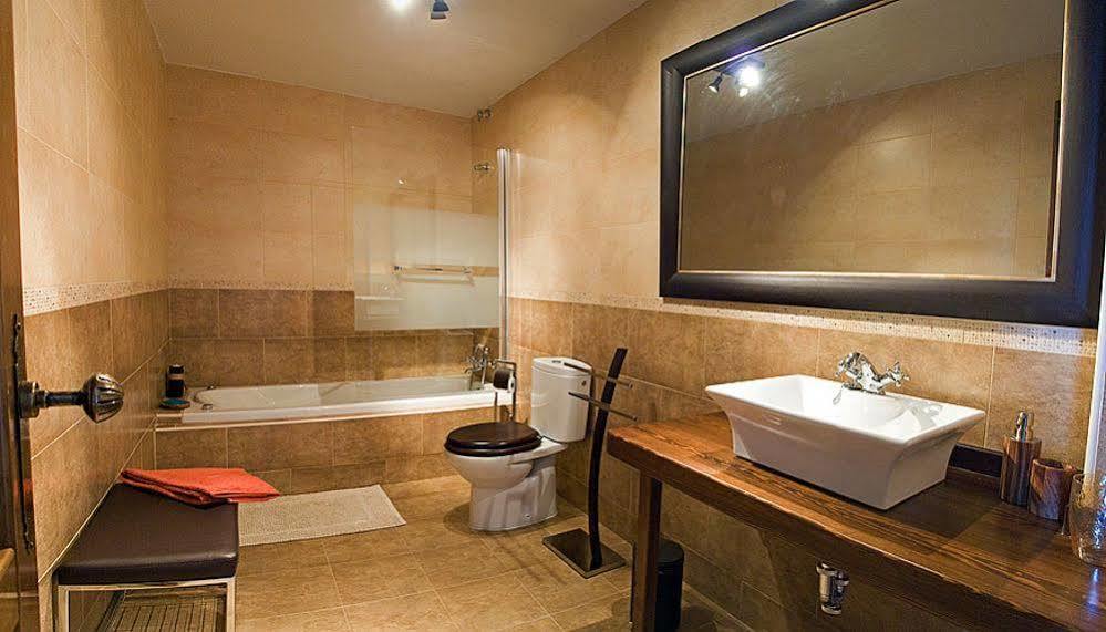 Hotel Rural Candela Y Plata Puerto de Béjar Eksteriør billede