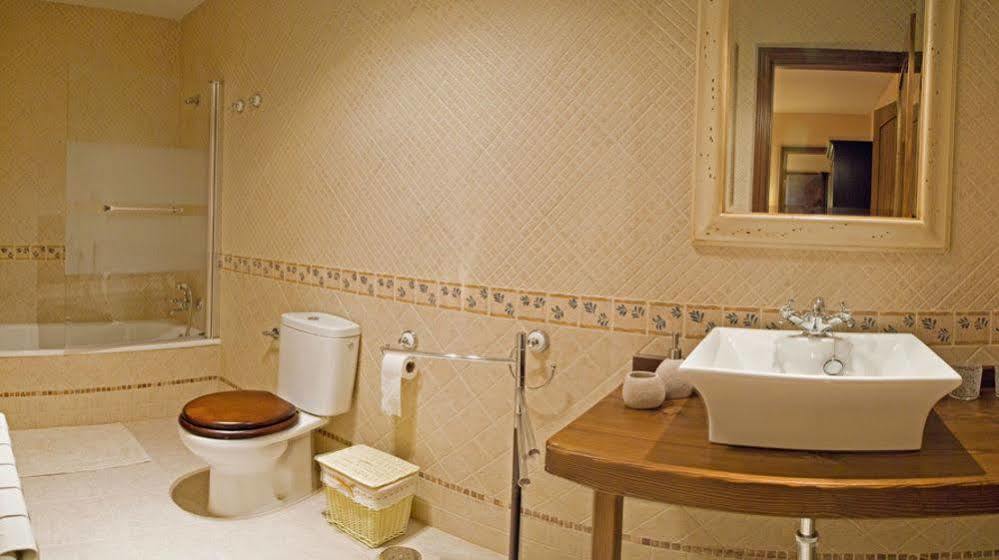 Hotel Rural Candela Y Plata Puerto de Béjar Eksteriør billede