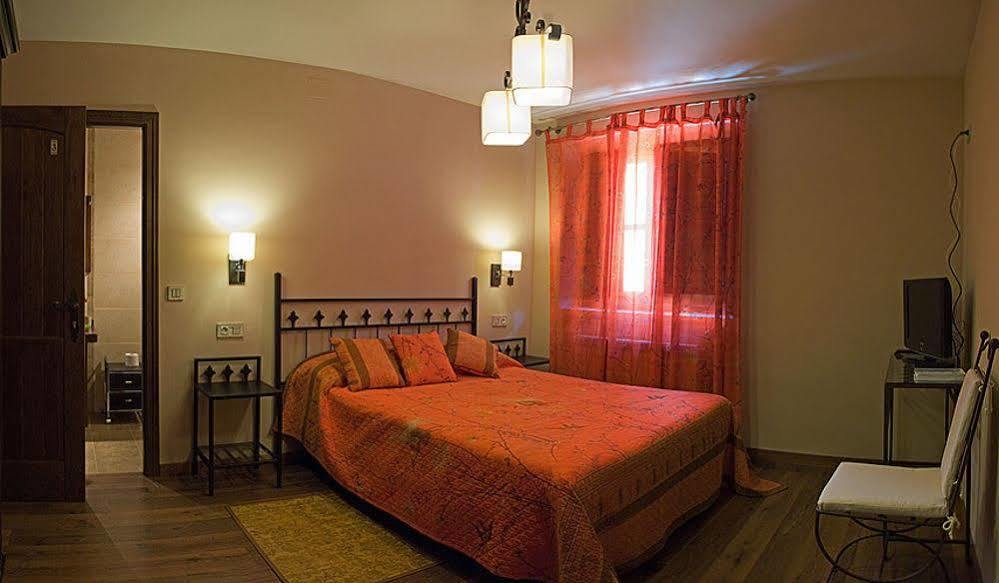 Hotel Rural Candela Y Plata Puerto de Béjar Eksteriør billede