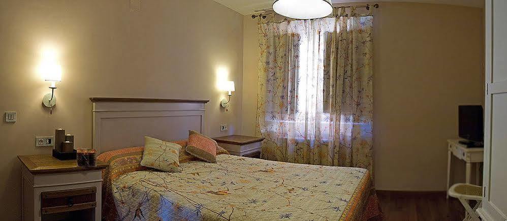Hotel Rural Candela Y Plata Puerto de Béjar Eksteriør billede
