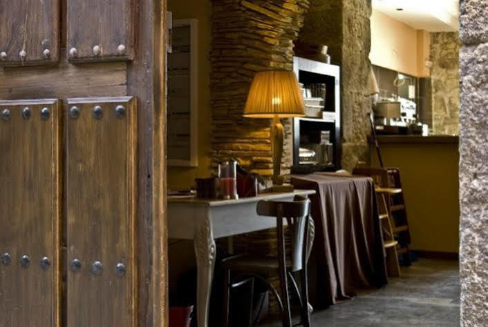 Hotel Rural Candela Y Plata Puerto de Béjar Eksteriør billede
