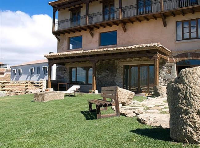 Hotel Rural Candela Y Plata Puerto de Béjar Eksteriør billede