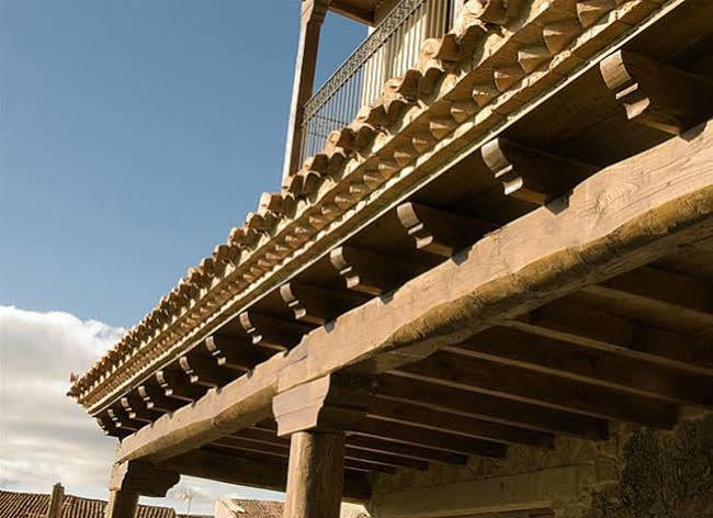 Hotel Rural Candela Y Plata Puerto de Béjar Eksteriør billede