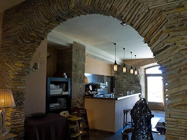 Hotel Rural Candela Y Plata Puerto de Béjar Eksteriør billede