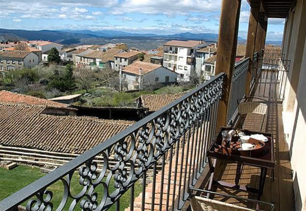 Hotel Rural Candela Y Plata Puerto de Béjar Eksteriør billede