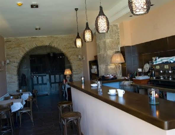 Hotel Rural Candela Y Plata Puerto de Béjar Eksteriør billede